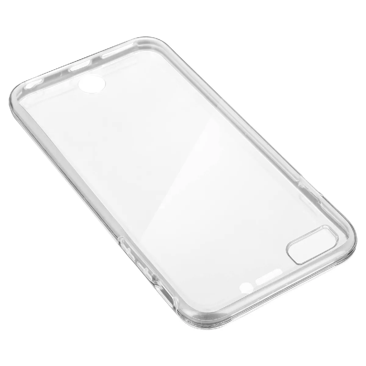 Avizar Coque Intégrale Rigide Avant Arrière Apple Iphone 6 / 6S Transparent