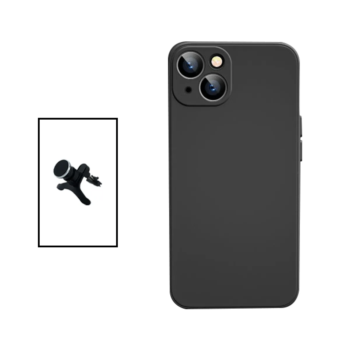 Phonecare Iphone 14 Max Coque Silicone