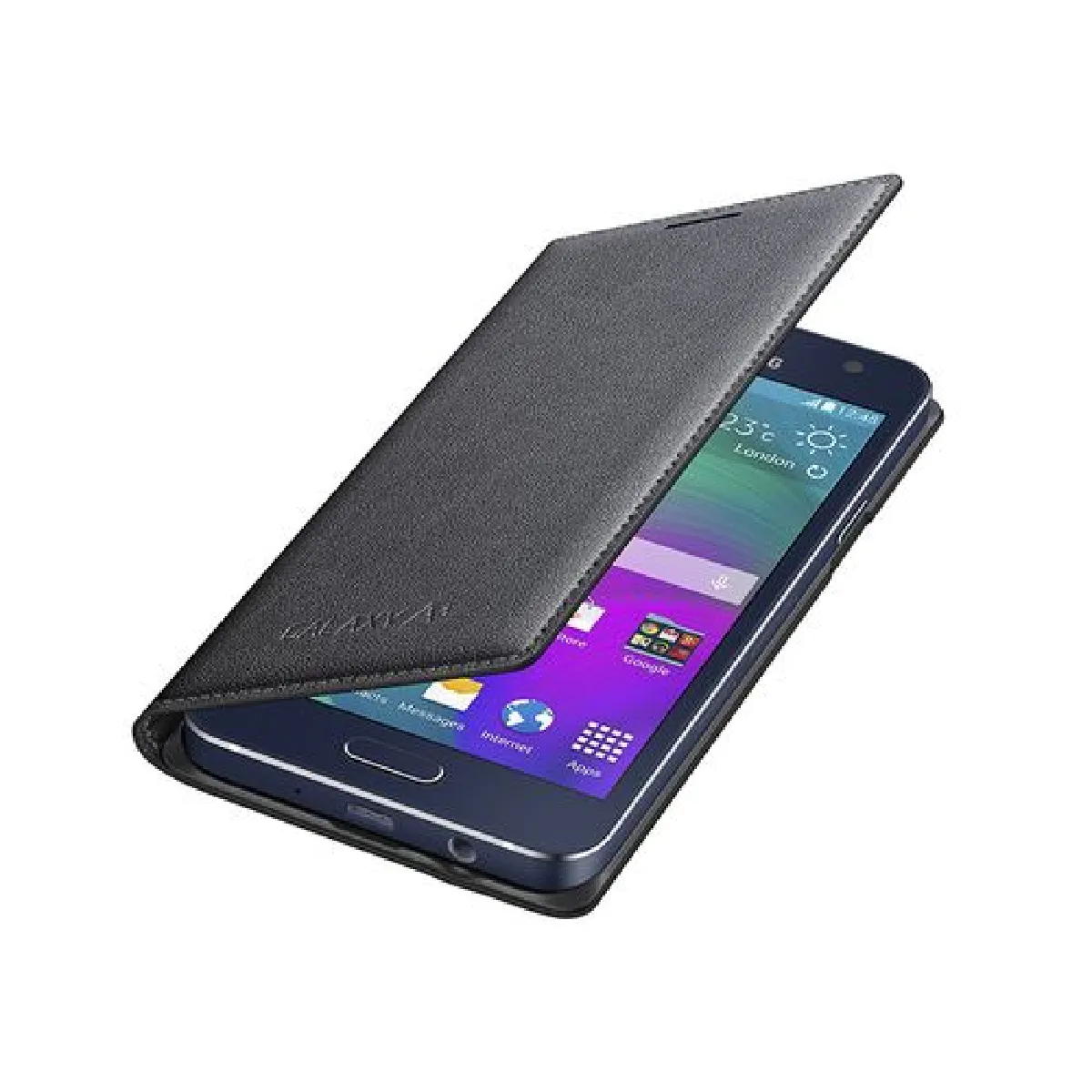 Samsung Étui Flip Cover Galaxy A3