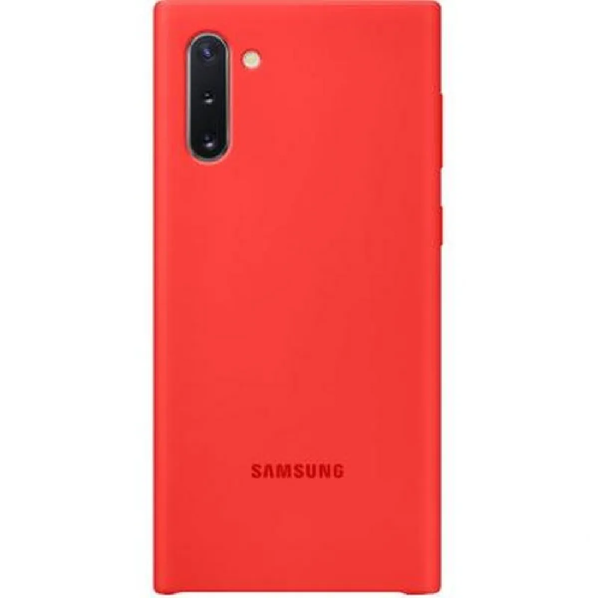 Samsung Coque semi-rigide Samsung EF-PN970TR pour Galaxy Note 10 Rouge