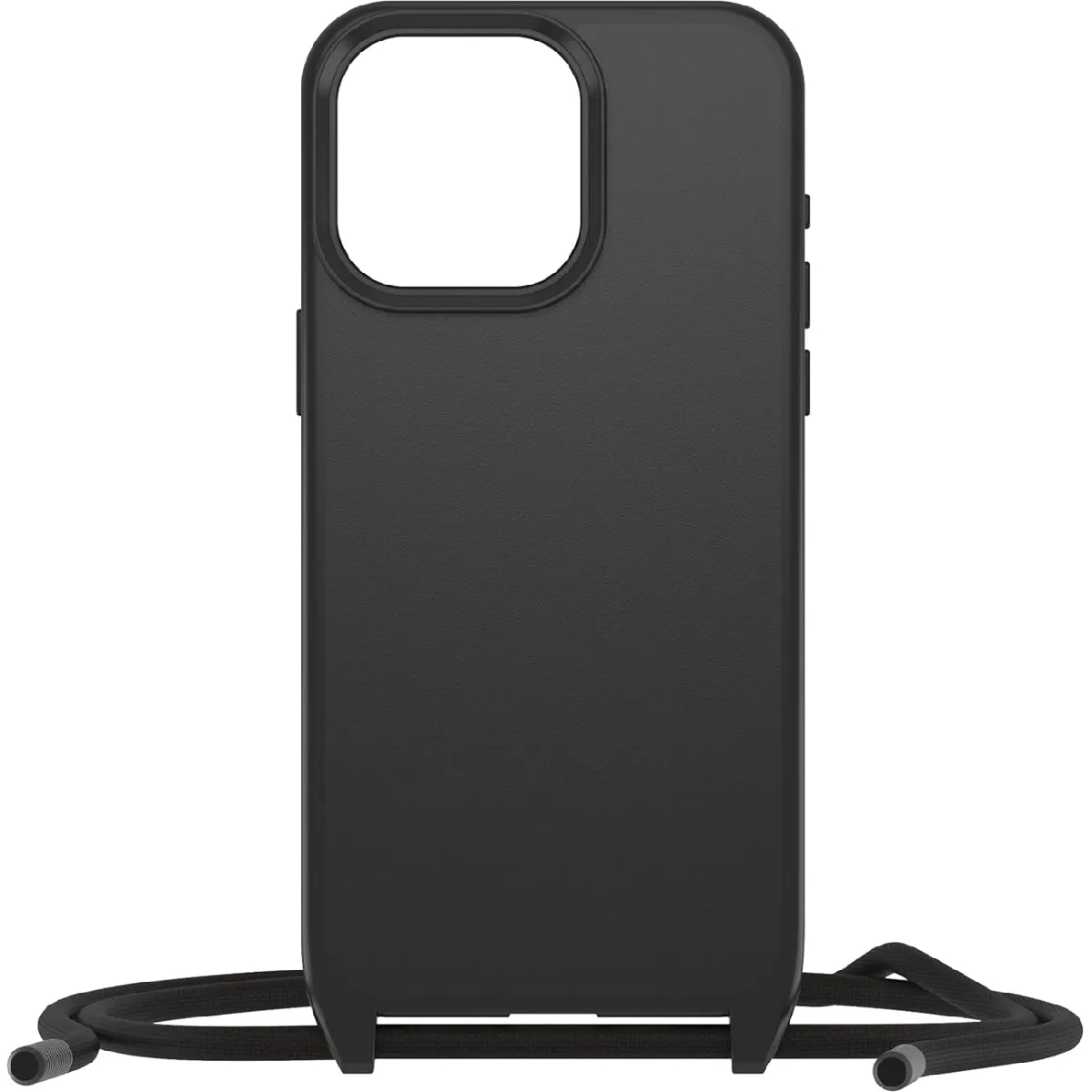 Otterbox Noir Iphone 15 Pro Max - Custodia React,