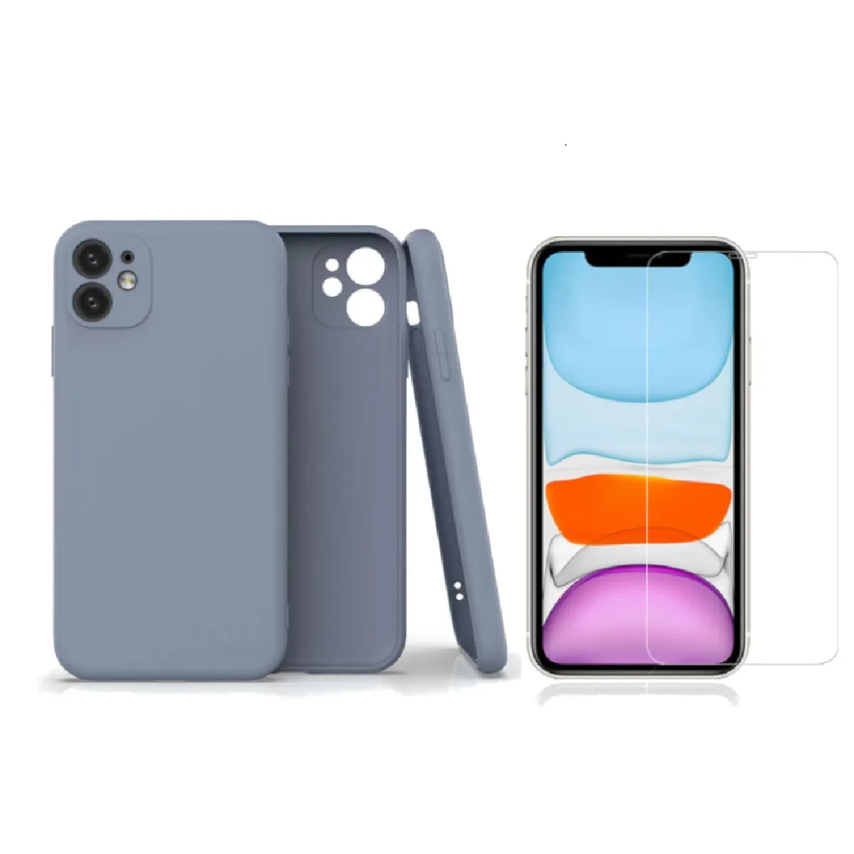 Coque Silicone Transparente IPhone 13 Little Boutik – Protection Souple Et élégante