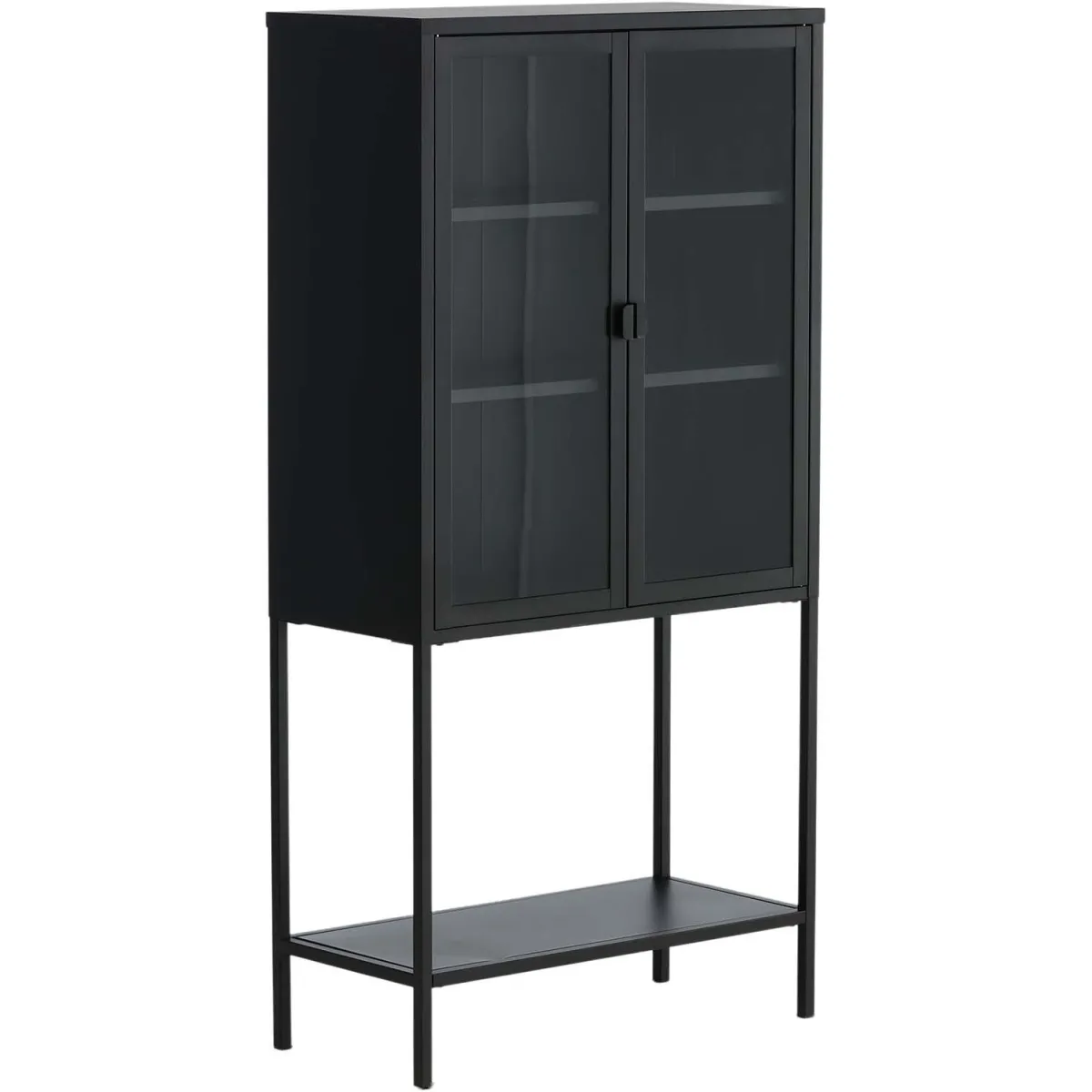 Venture home vitrine Misha - Noir