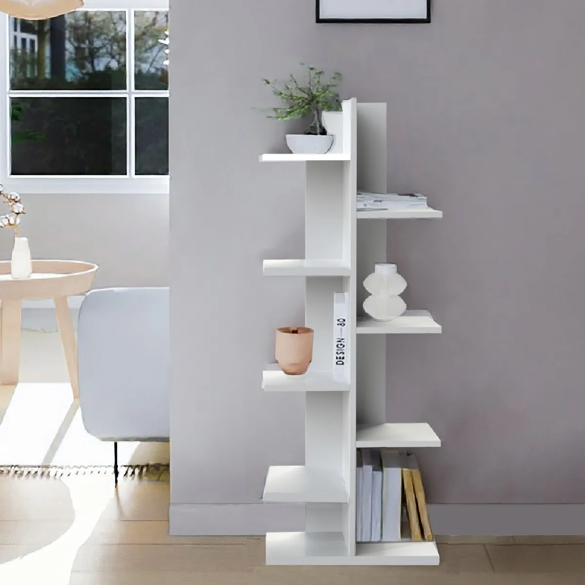 Etagère à poser ULTIMO / Blanc Etagère à poser ULTIMO / Blanc