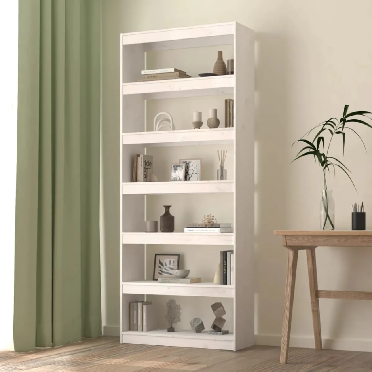 Vidaxl Bibliothèque/Séparateur 199,5 cm