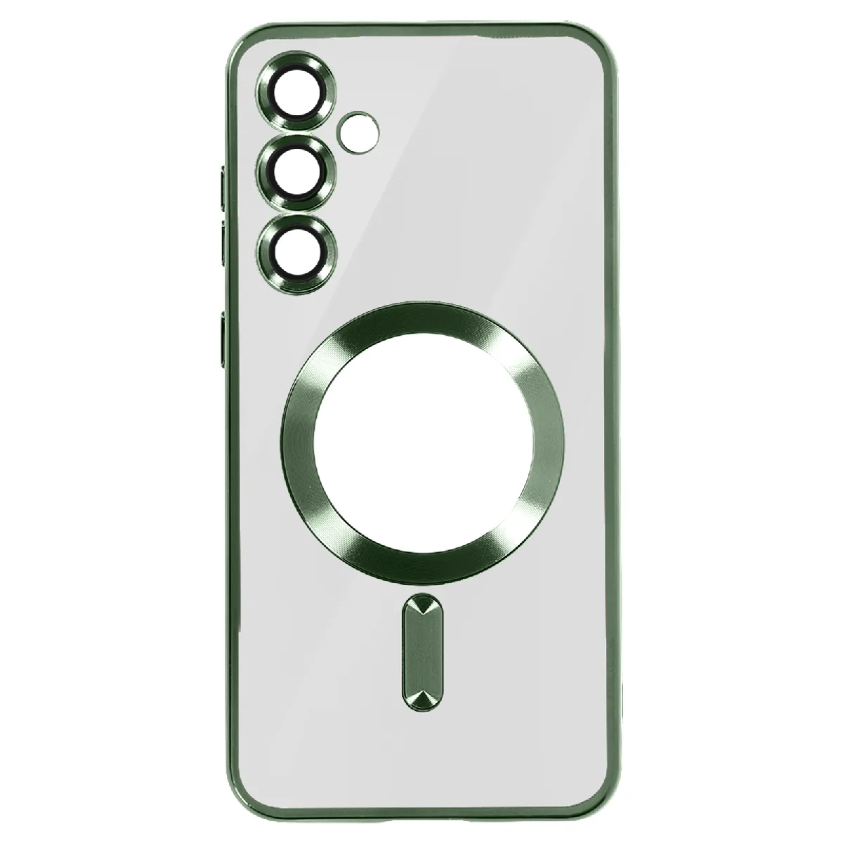 Avizar Vert Coque Samsung S24 Plus