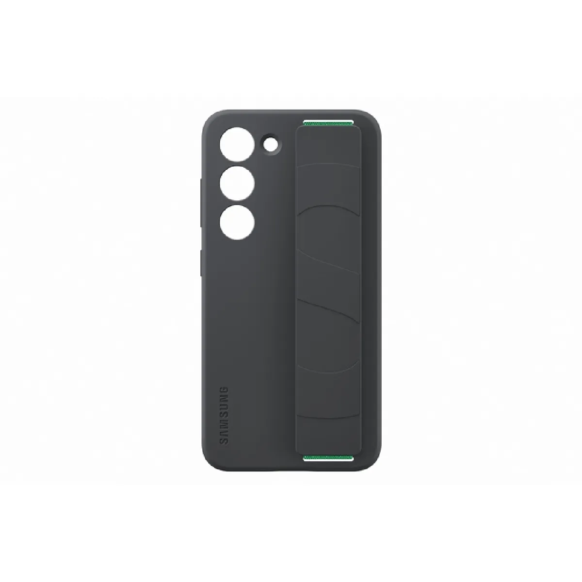 Coque S23 Silicone avec laniere - vue 7