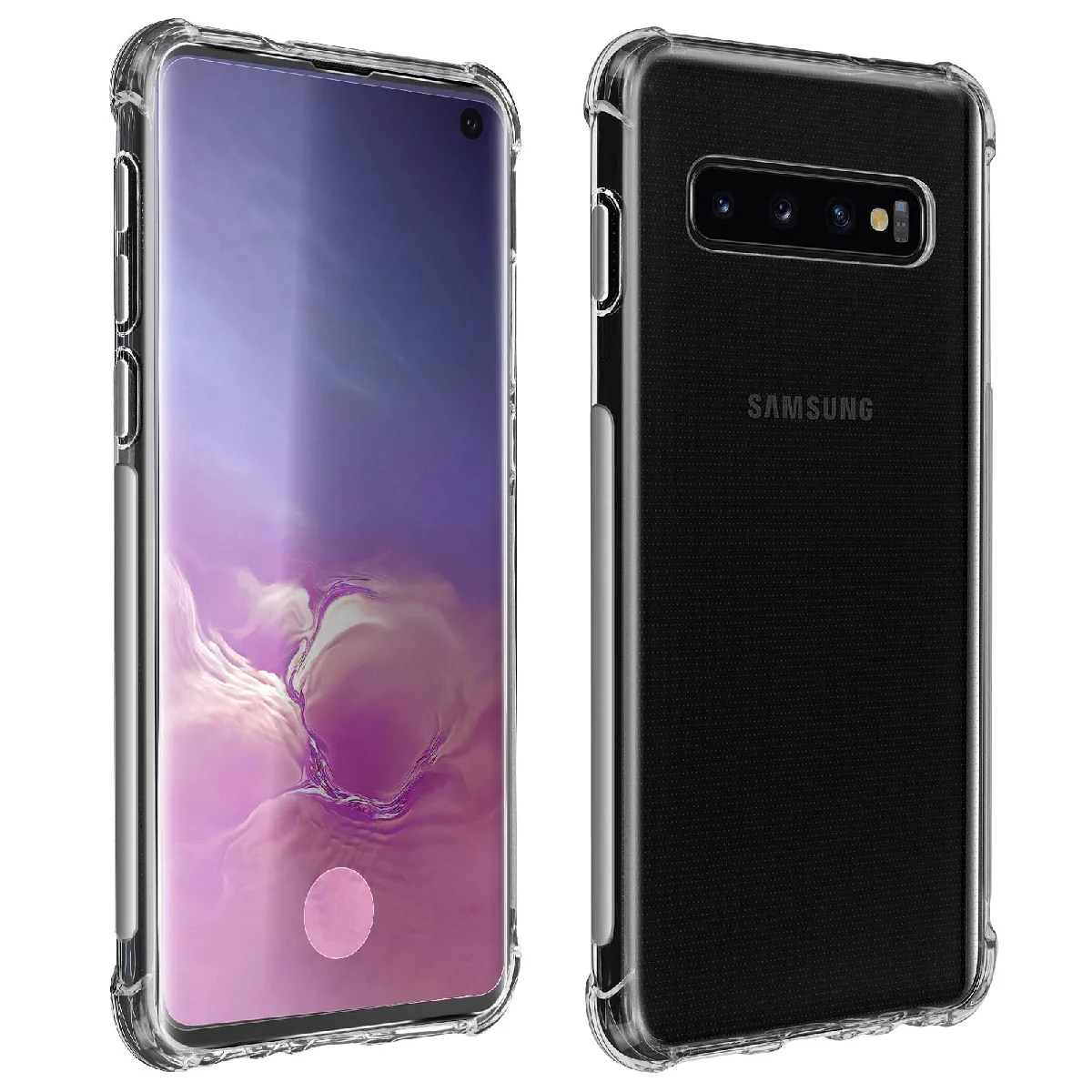 Avizar Pack Protection Samsung Galaxy S10