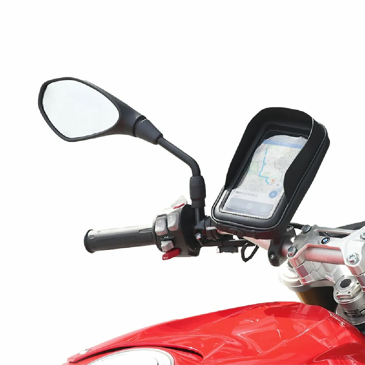 Étui pour smartphone étanche Mobilis U.Fix - Image 3