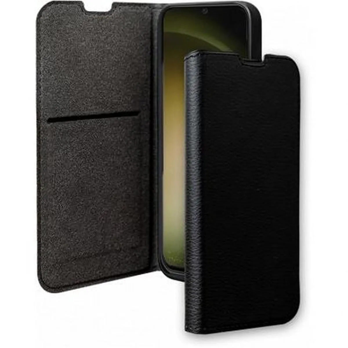 Bigben Noir Connected Étui Pour Galaxy S24 Plus