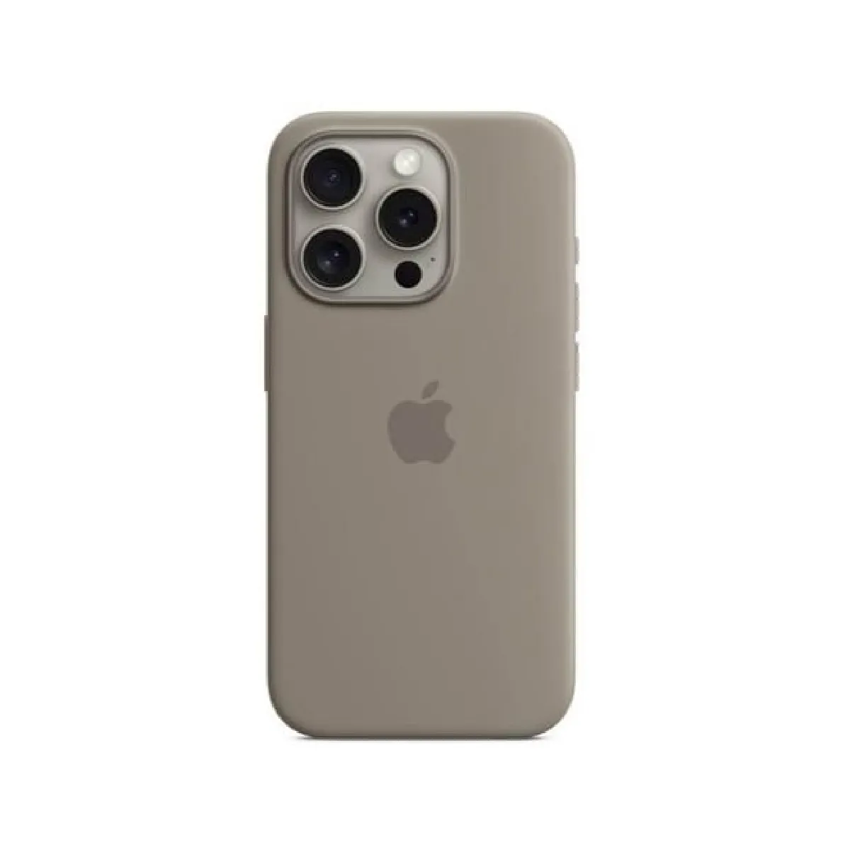 Coque iPhone 15 Pro Max MagSafe silic - vue 6