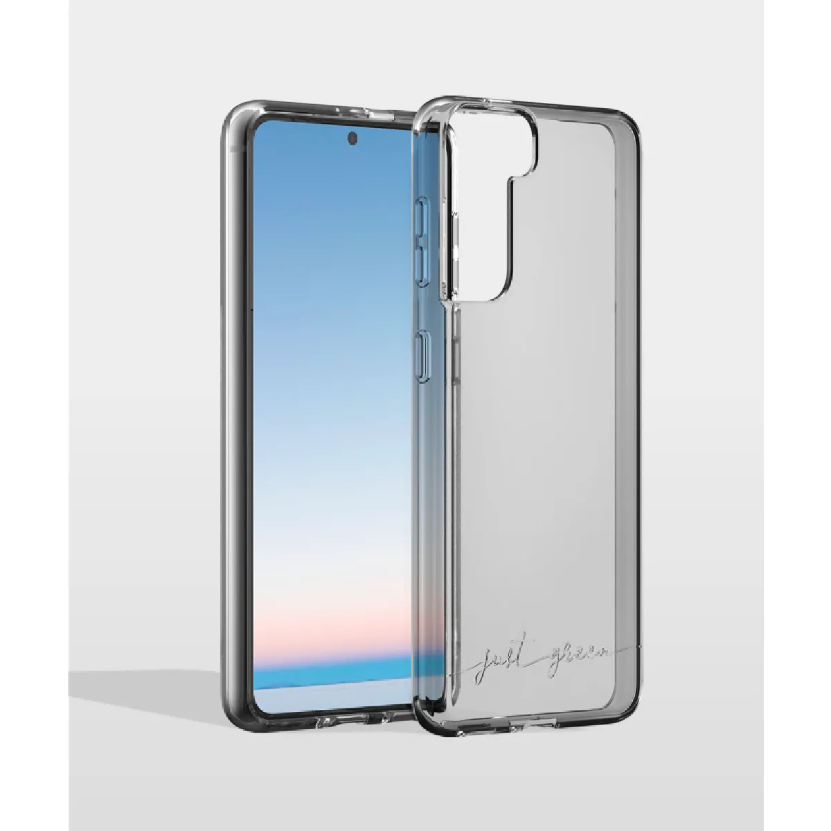 BIGBEN  Samsung Galaxy S21+ 5G - Coque Transparente