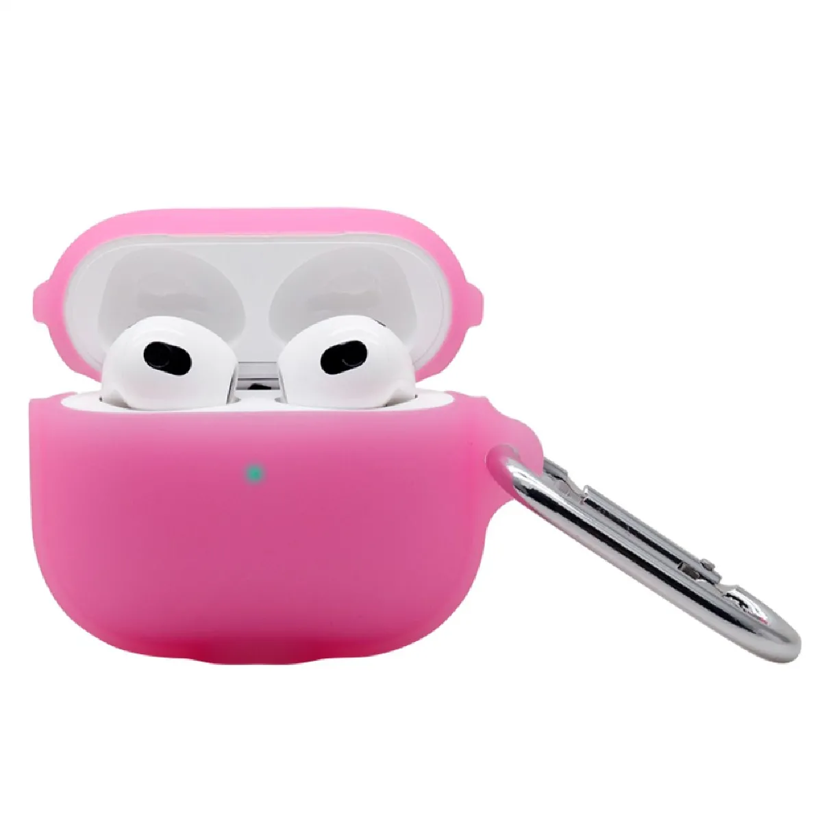 Générique Coque En Silicone Pour Airpods 3