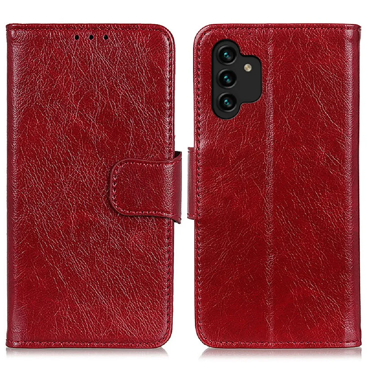 Générique Etui En Pu Avec Support - Samsung Galaxy A13 4G