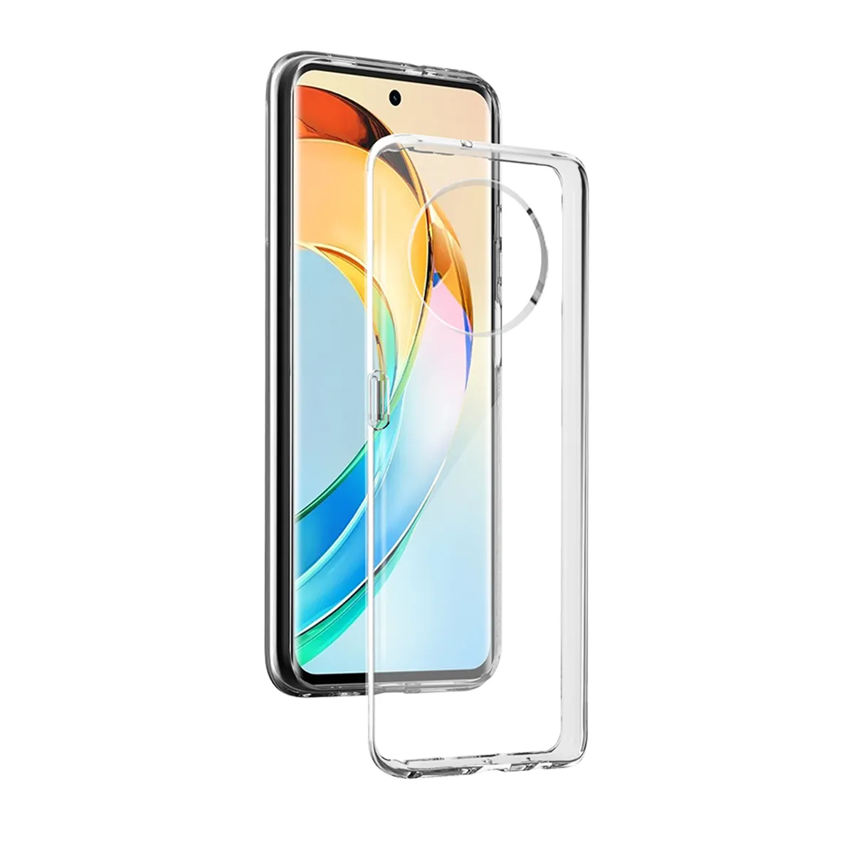 Bigben Connected Transparent Coque Honor Magic 6 Lite E Bigben - Neuf - Image 2