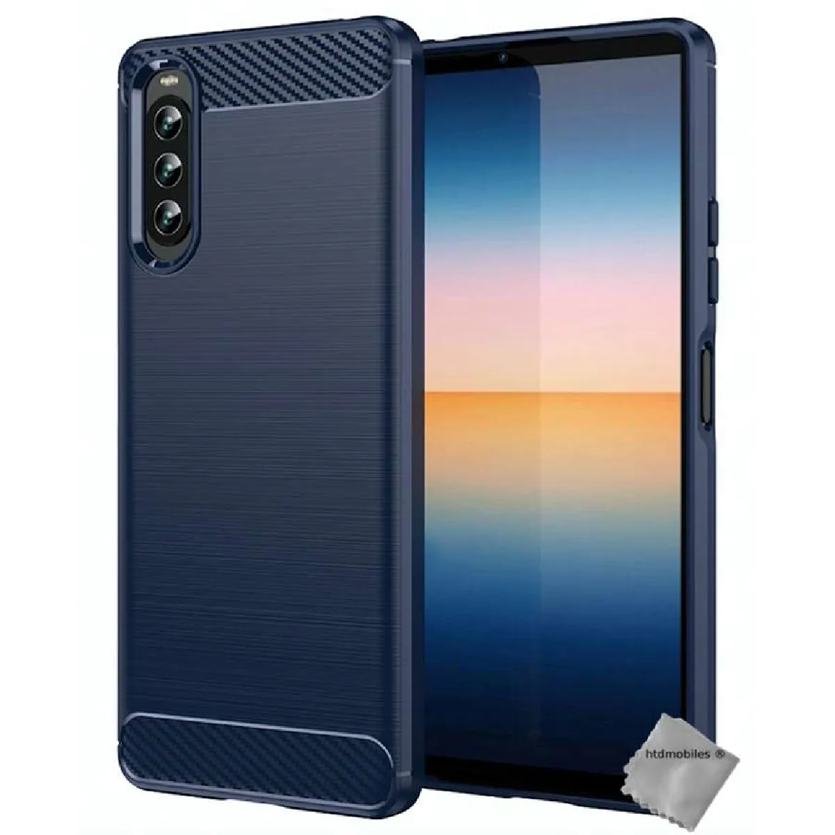 Htdmobiles Bleu Htd Mobiles Sony Xperia 10 Iv
