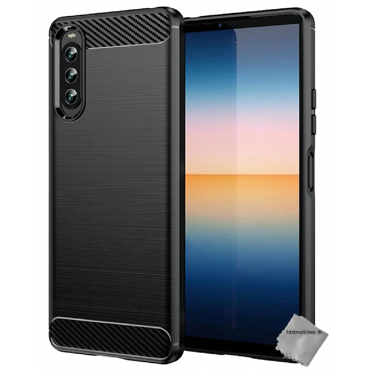 Htdmobiles Noir Htd Mobiles Sony Xperia 10 Iv