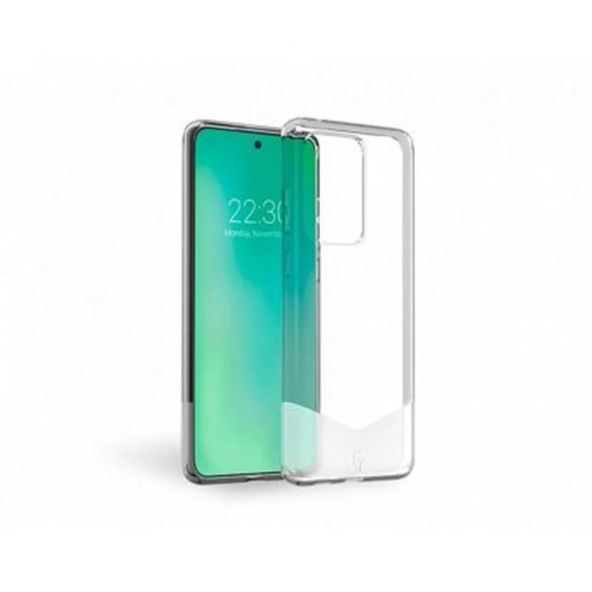 Bigben Connected Coque Pure Transparent Pour Samsung Galaxy S20 Ultra - Image 4