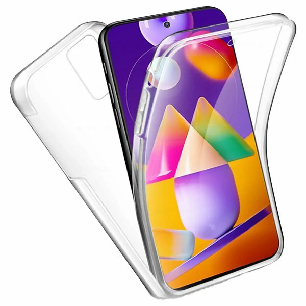 Coque Souple Transparente Anti-choc Pour Xiaomi Redmi Note 10S - Marque NOVAGO - Neuf