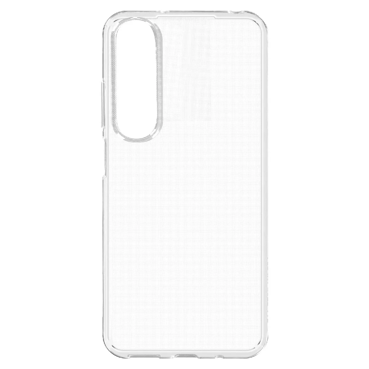 Avizar Coque Sony Xperia 1 Iv Silicone Gel Souple Flexible Fine 0.3Mm Transparent