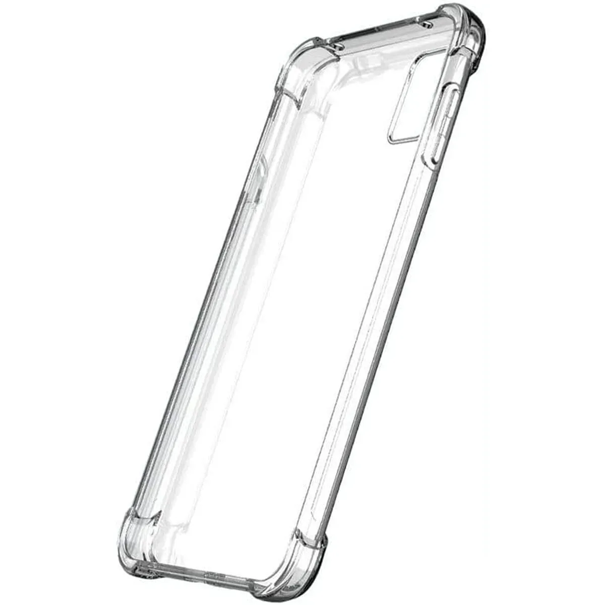 Coque antichoc transparente cool pour Samsung A136 Galaxy A13 5G A04s