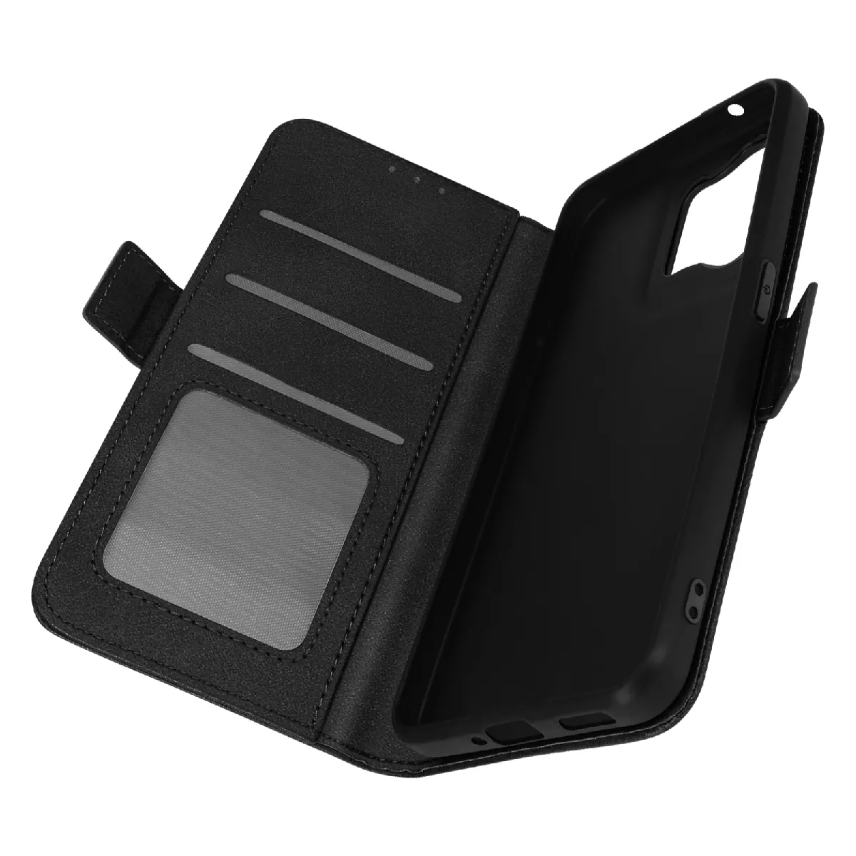 Avizar Noir Étui Oppo Reno 8 5G