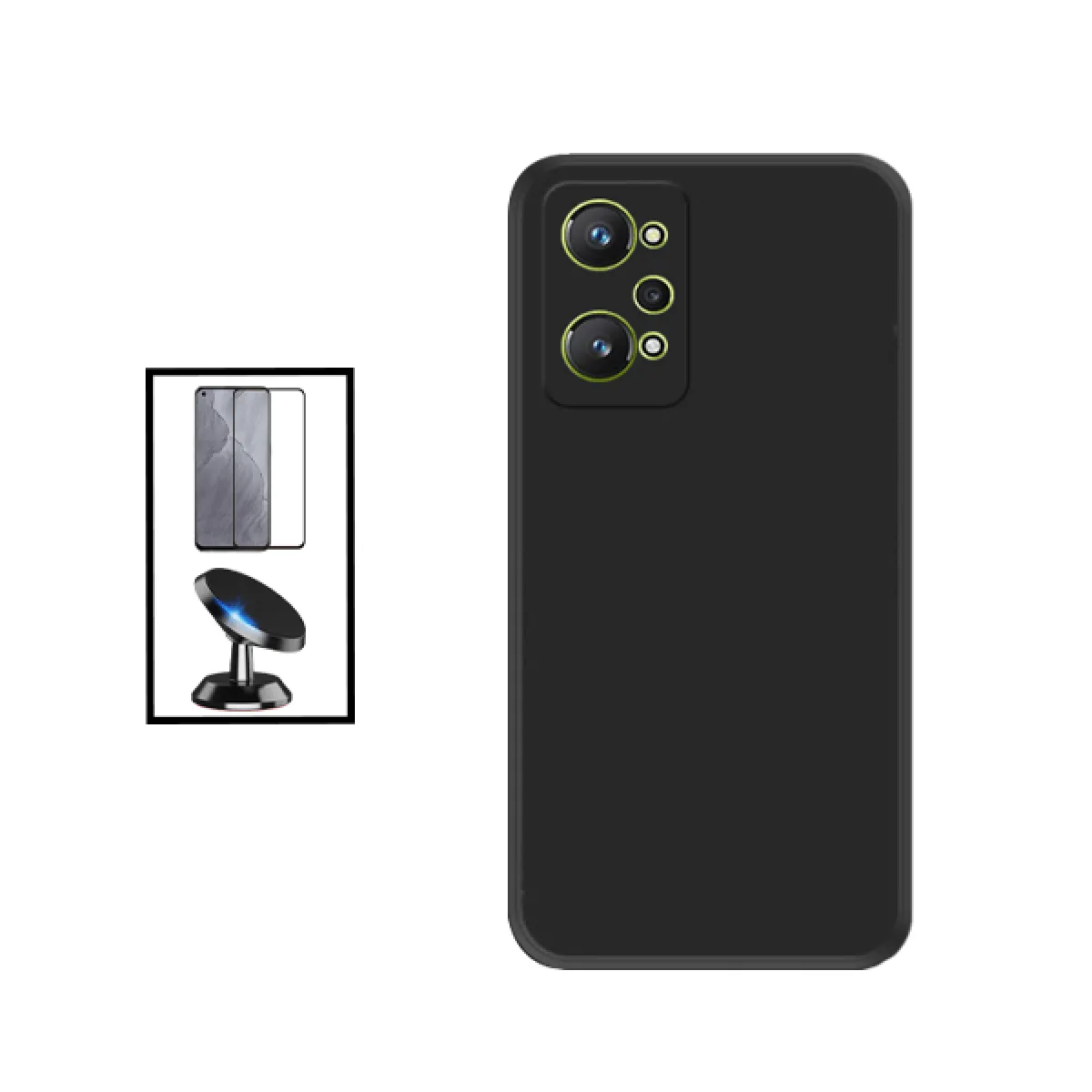 Phonecare Noir Realme Gt Neo 3T