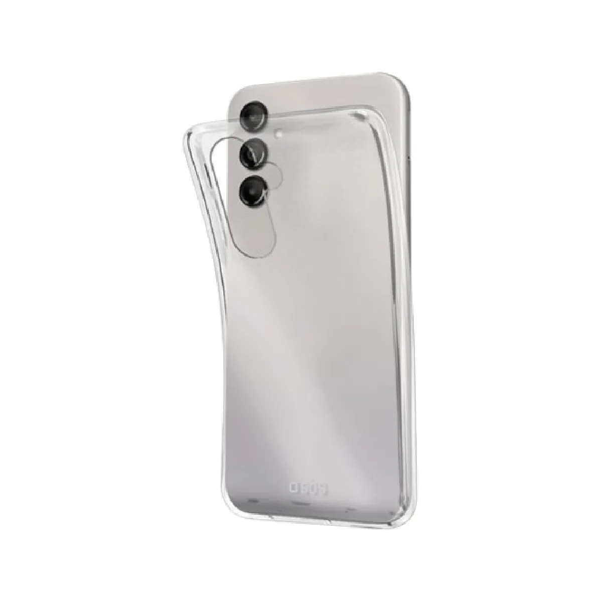 Sbs Coque Skinny Samsung Galaxy A34 - Transparent