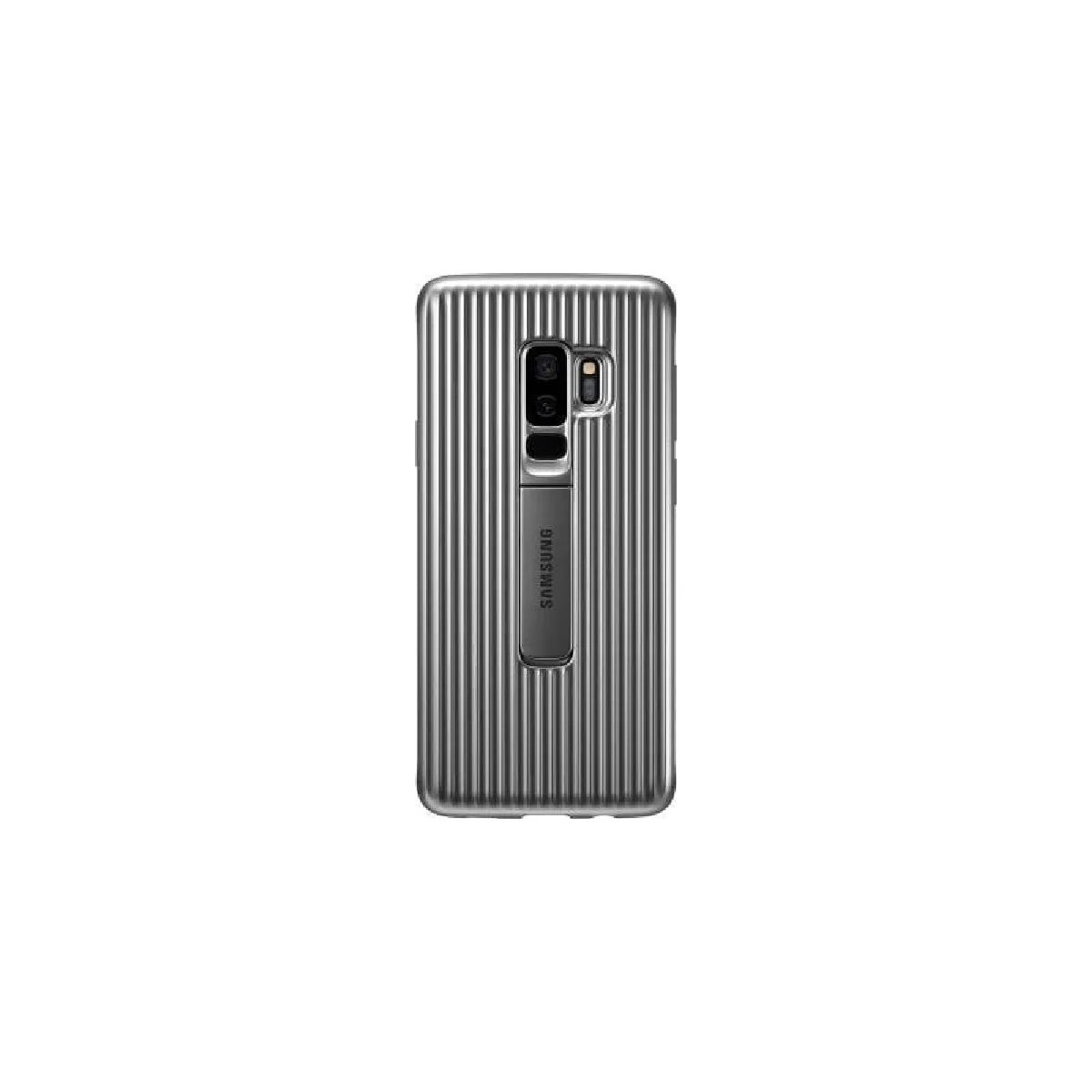 Bigben Argent Samsung Protective Cover Galaxy S9 Plus