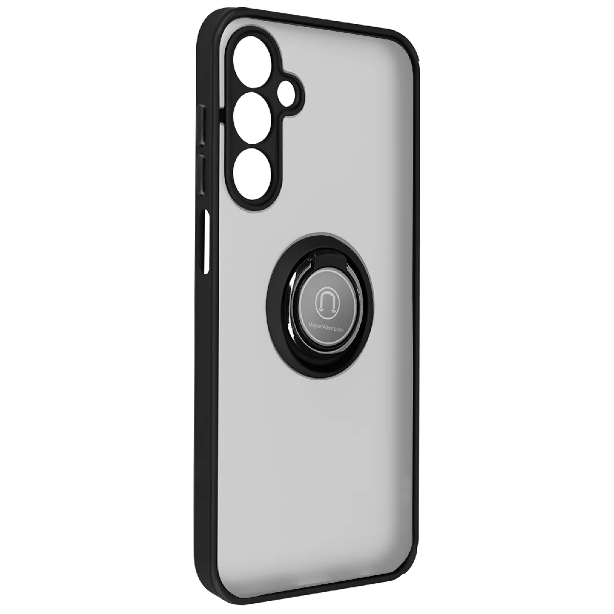 Avizar Noir Coque Samsung Galaxy A25 5G