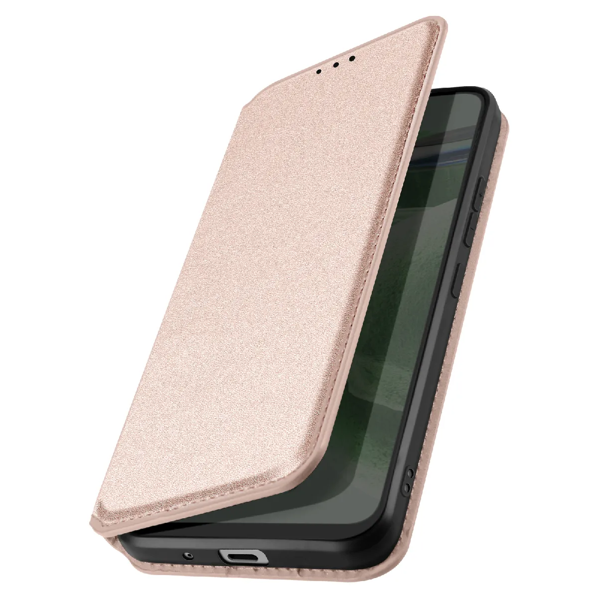 Avizar Rose Redmi 9C / 9C Nfc - Étui Gold