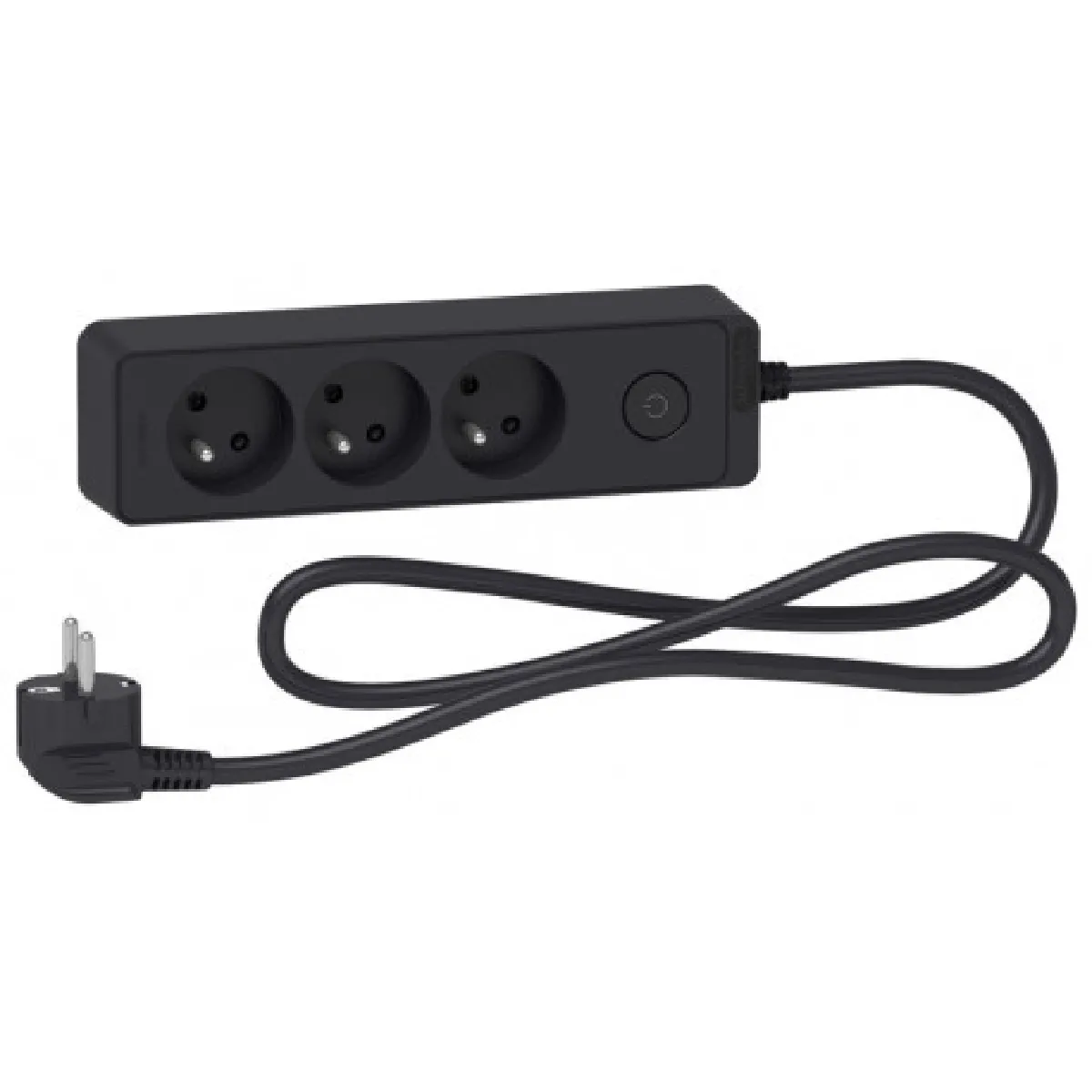 Schneider Bloc Multiprises 3P 2P+T