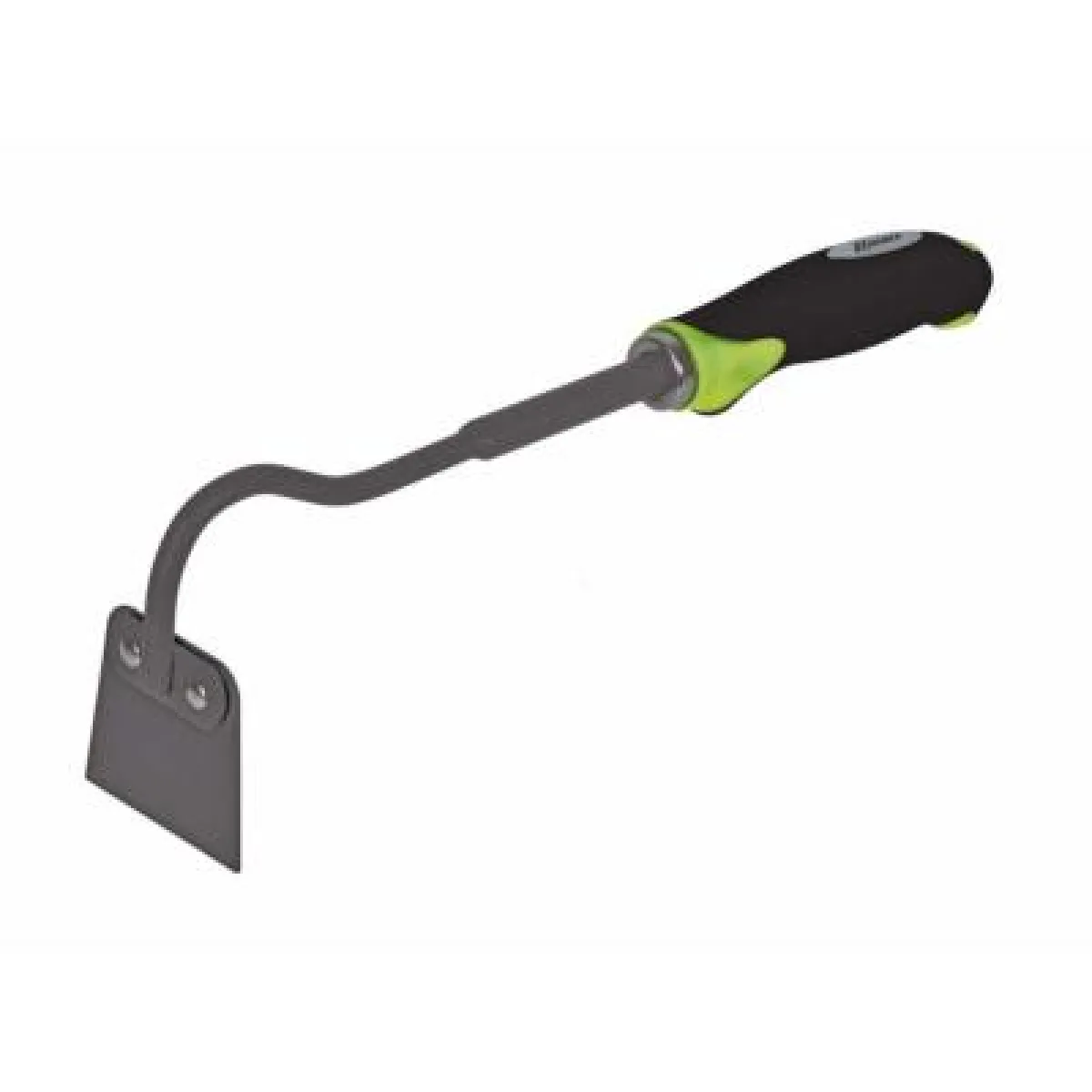 Binette a fleurs manche bi matière - vue 2