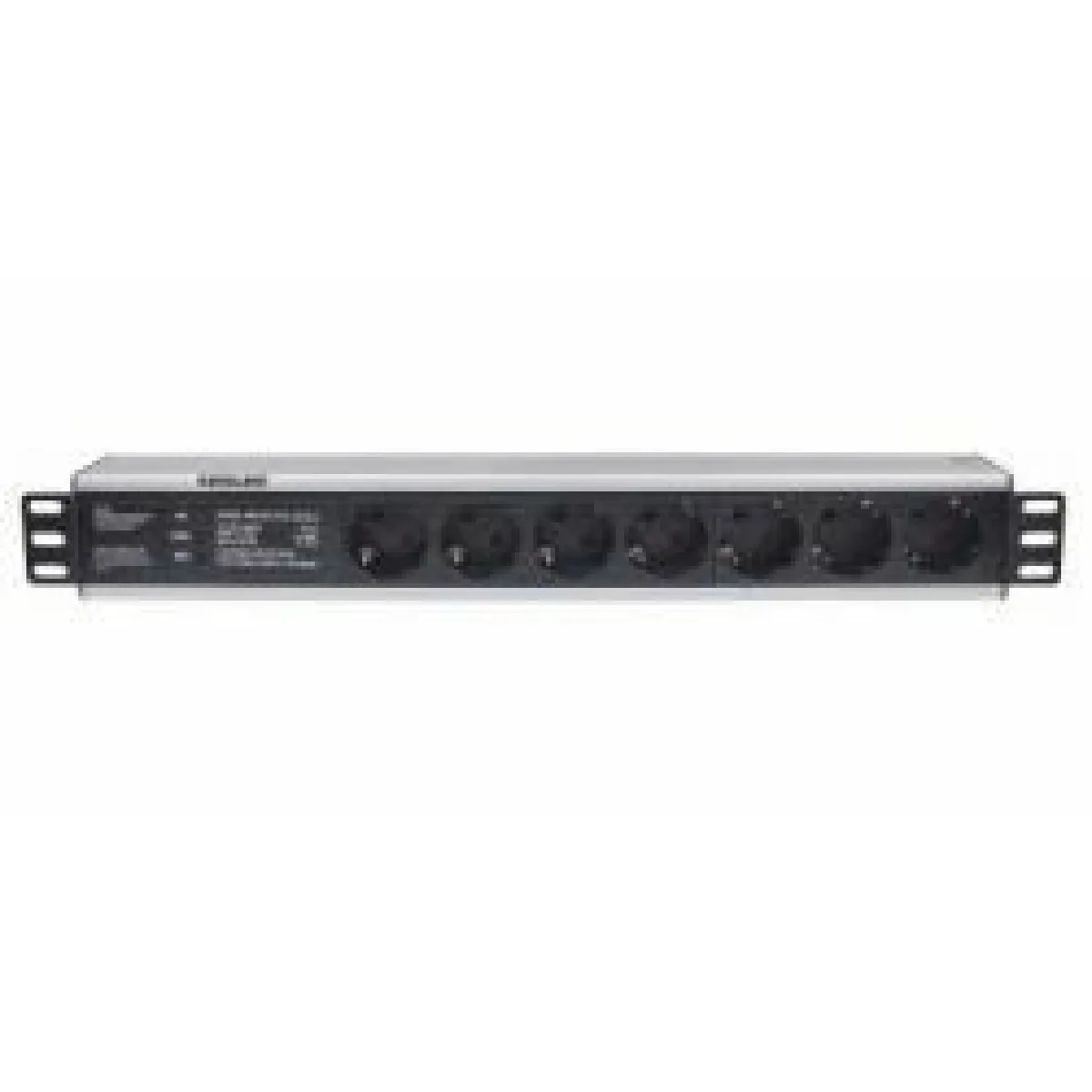 Intellinet 19 Power Strip