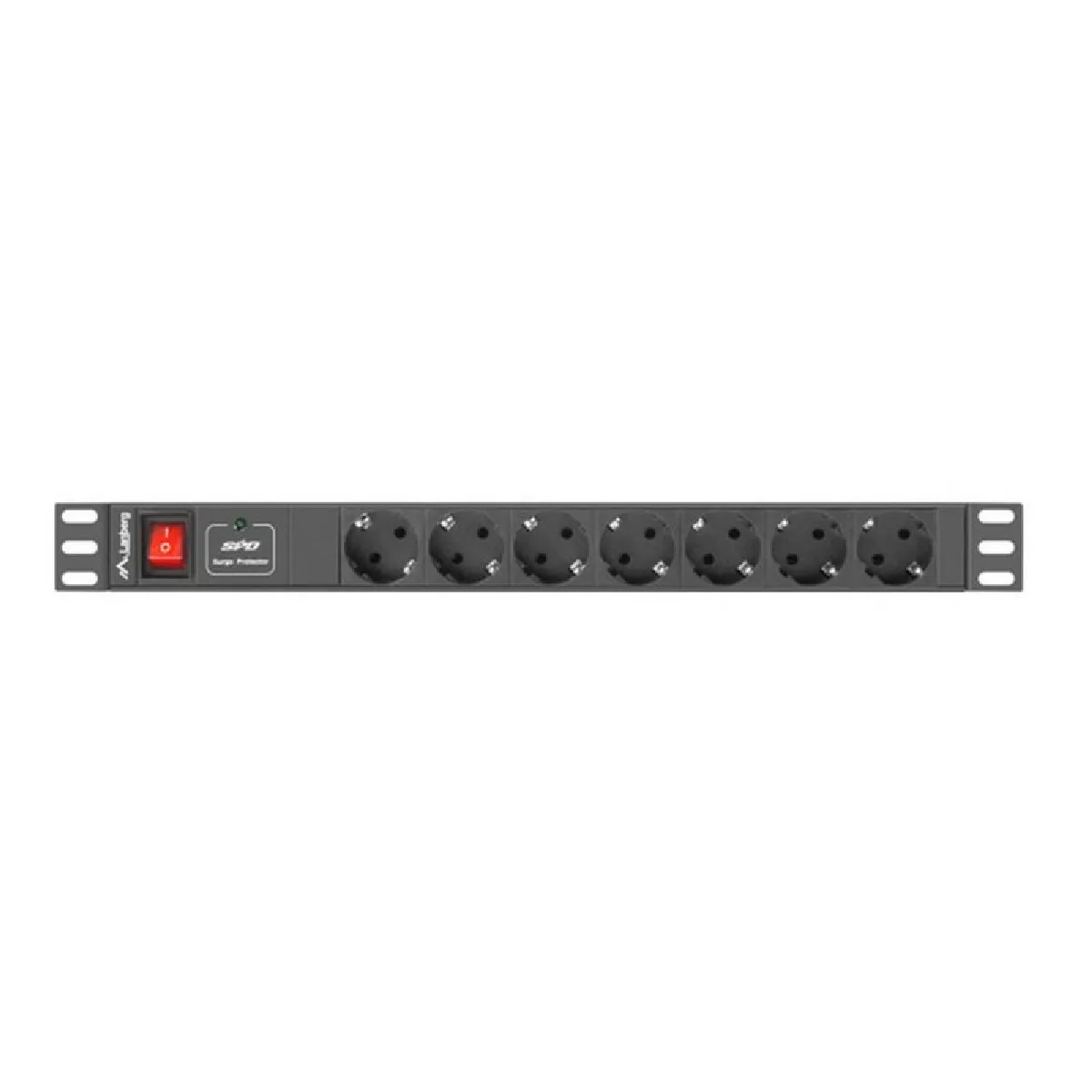 Lanberg Pdu-07F-0200-Iec-Bk