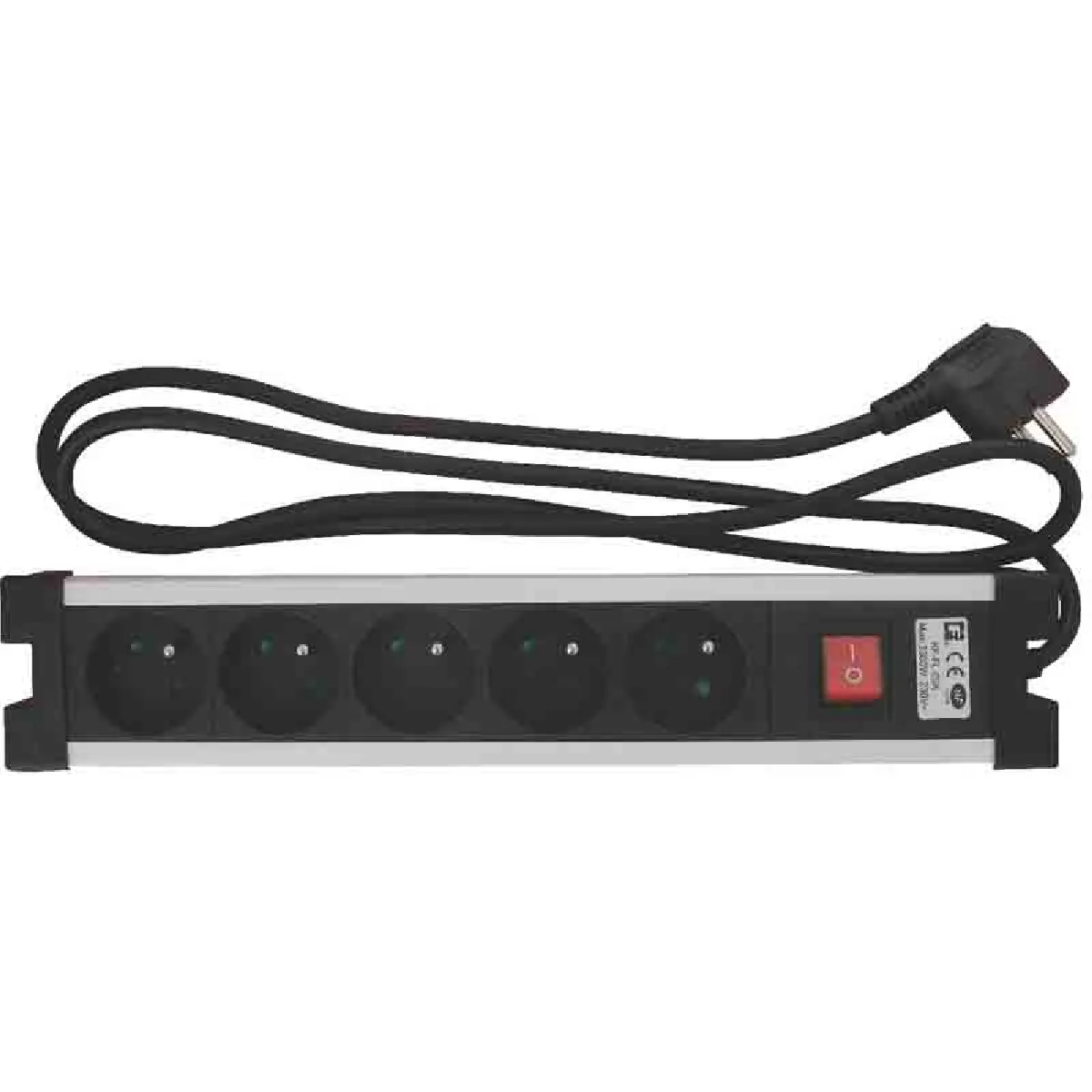 Dhome Noir Bloc Multiprise Design