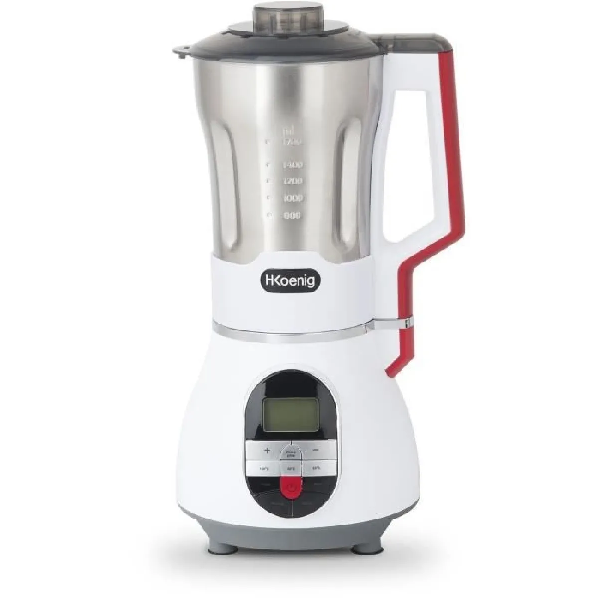 H.Koenig Blender Chauffant MXC36 Inox