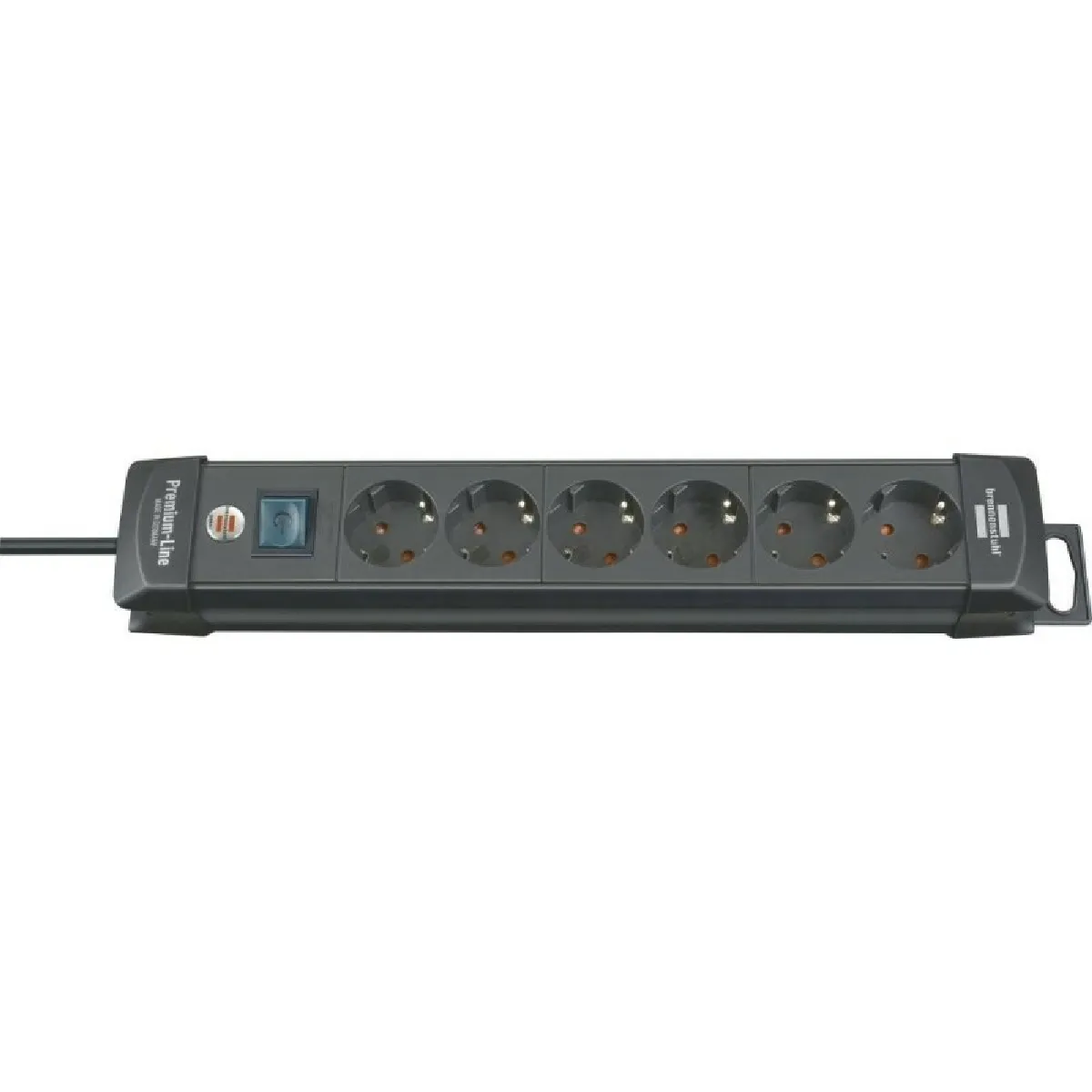 Brennenstuhl Premium-Line 6 Prises
