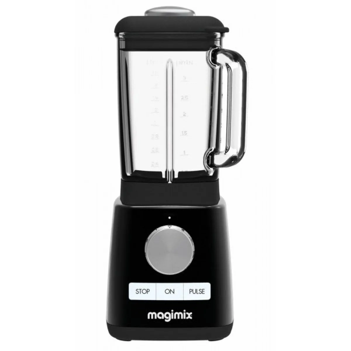 Blender Magimix 11622 – 1200W, Bol en Verre 1.8L, 5 Programmes Automatiques - vue 3