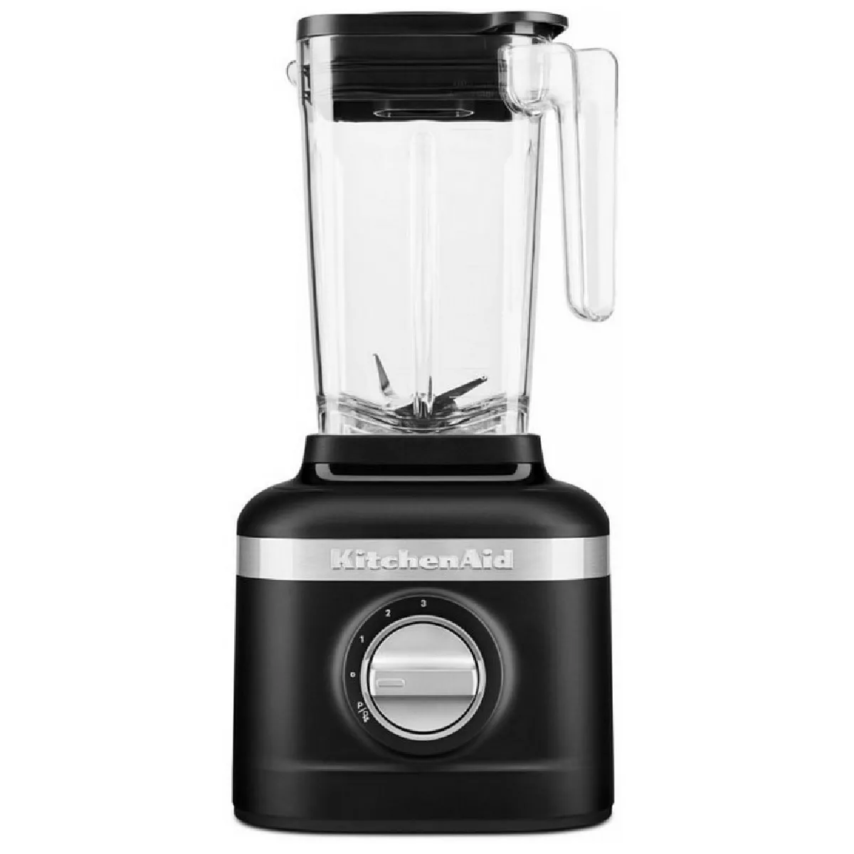 KITCHENAID  K150 - Noir mat