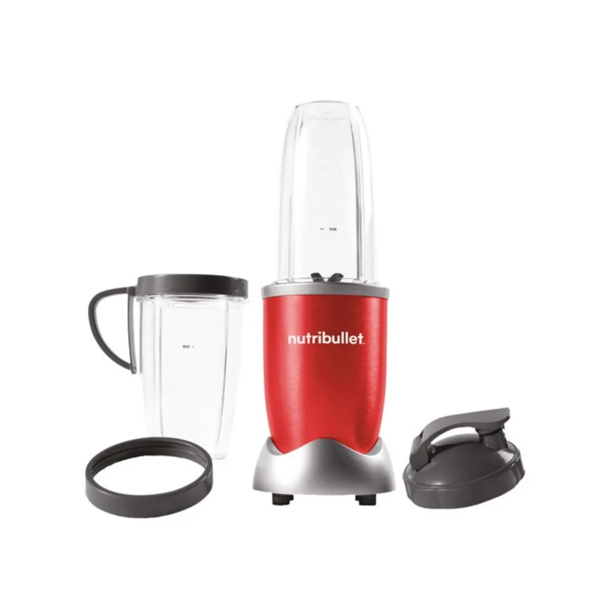 Nutribullet NB907R - Rouge
