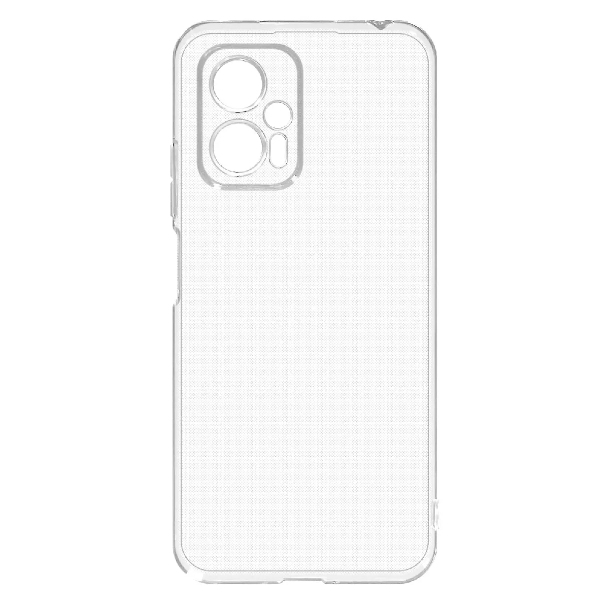 Avizar Coque Xiaomi Poco X4 Gt Silicone Gel Flexible Fine Et Légère Transparent