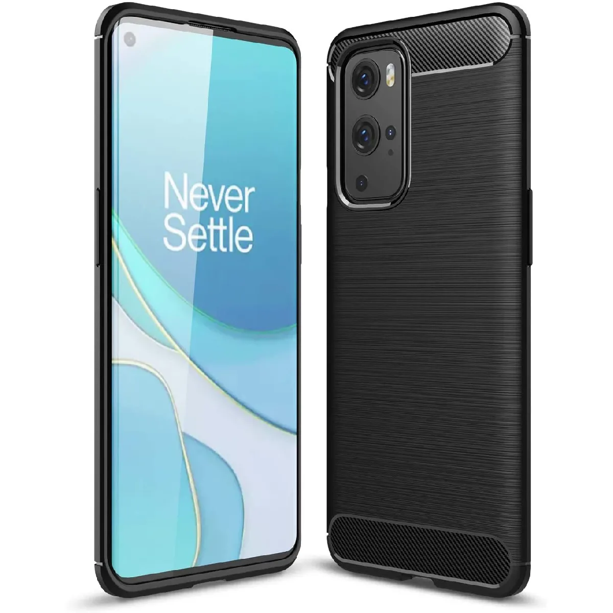 Xeptio Coque Brossée Oneplus 9 Pro