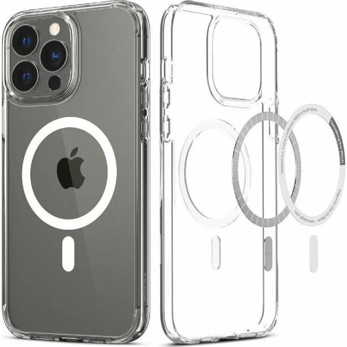 Spigen Sgp Noir Ultra Hybrid Mag Magsafe Apple Iphone 13 Pro