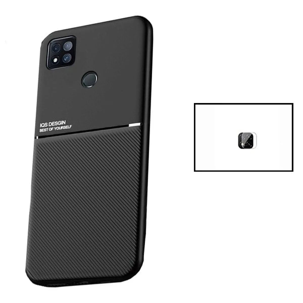 Phonecare Xiaomi Redmi 9C Nfc - Transparent