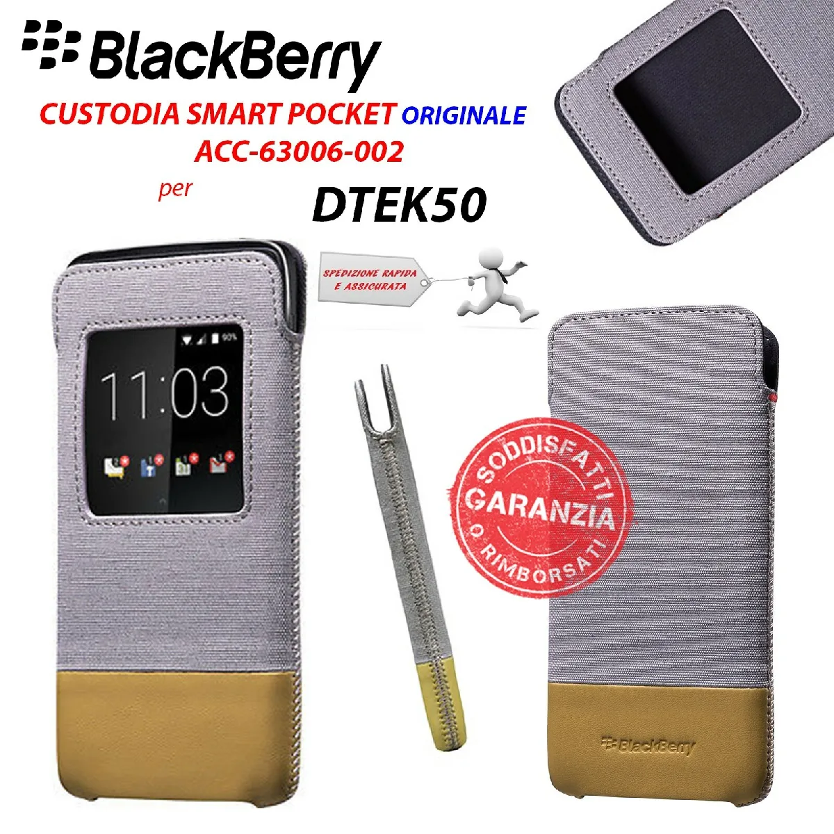 BlackBerry ACC 63006 002 - vue 2