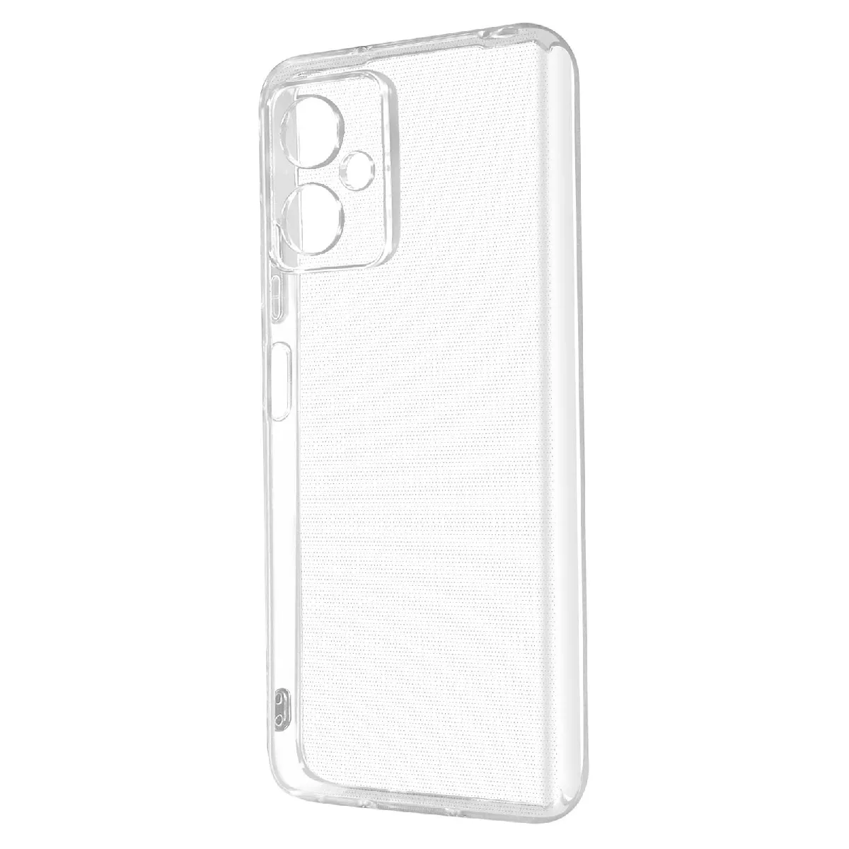 Avizar Coque Pour Redmi Note 12 5G Transparent