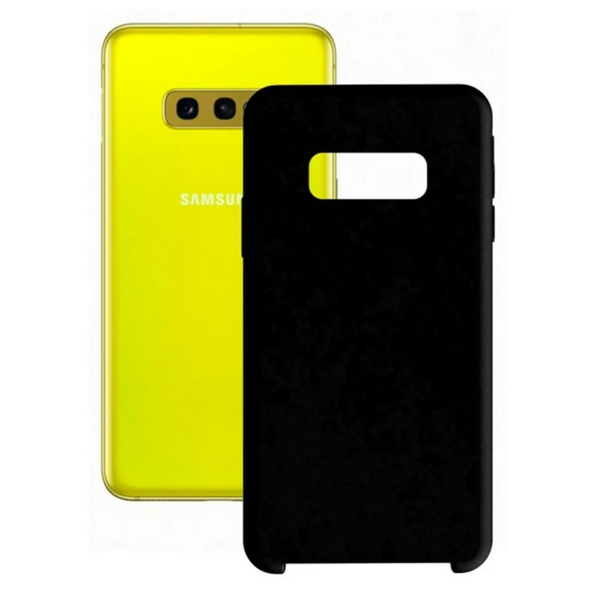 Ksix Rose Protection Galaxy S10e