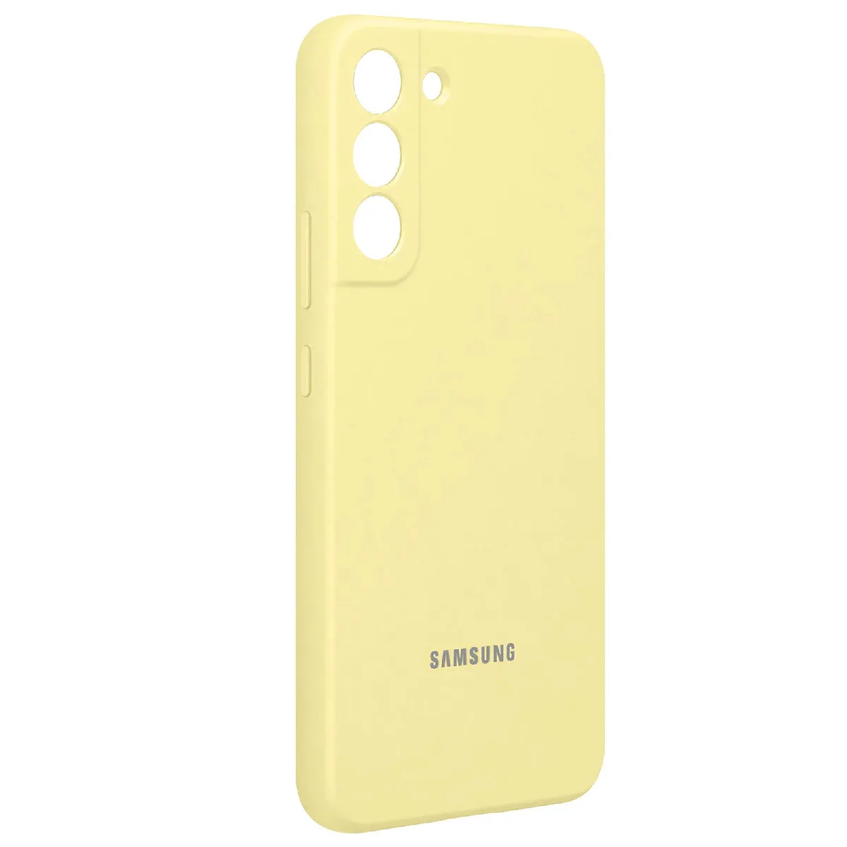 Samsung Galaxy S22 Plus Coque Jaune