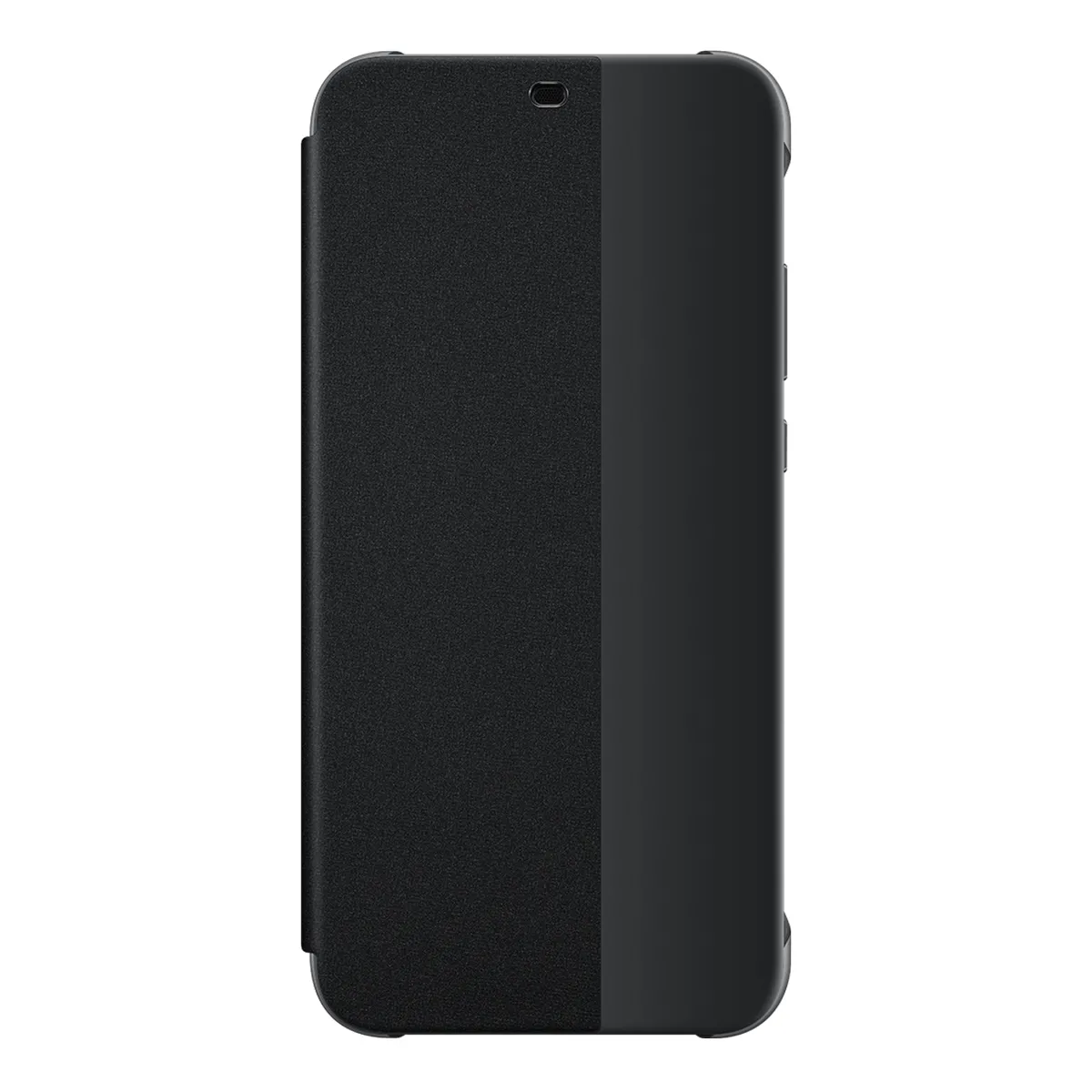 Huawei P20 Lite Etui Folio Translucide - vue 5